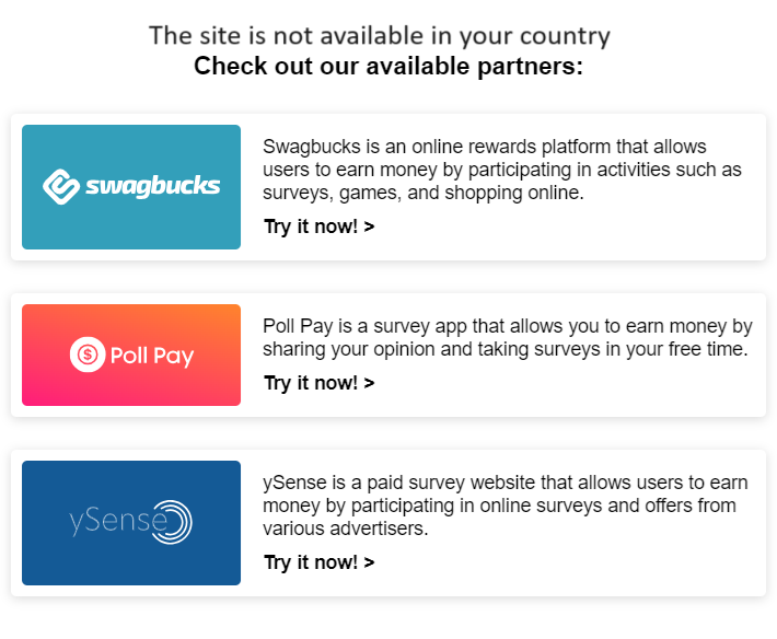 alternatives to Branded Surveys